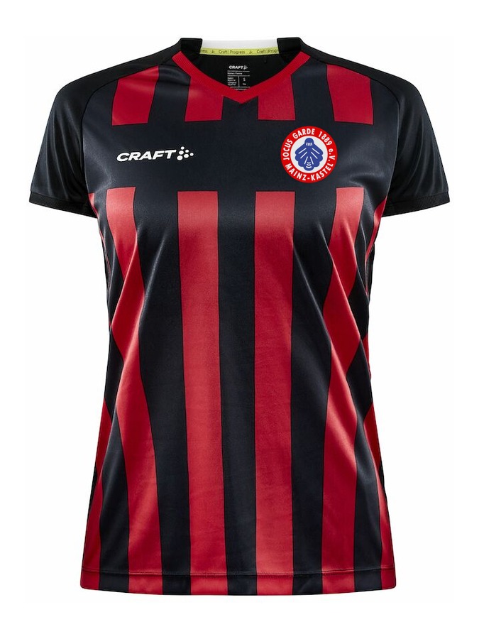 Craft Progress 2.0 Stripe Trikot Damen
