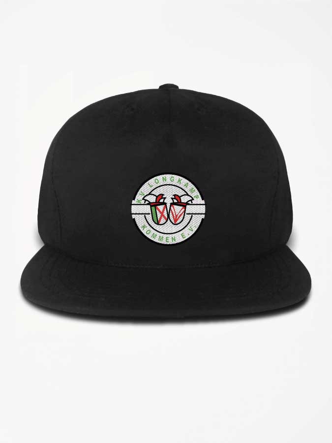 Snapback 5 Panel Sticklogo
