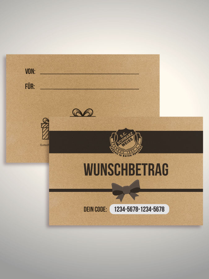 Gutscheine