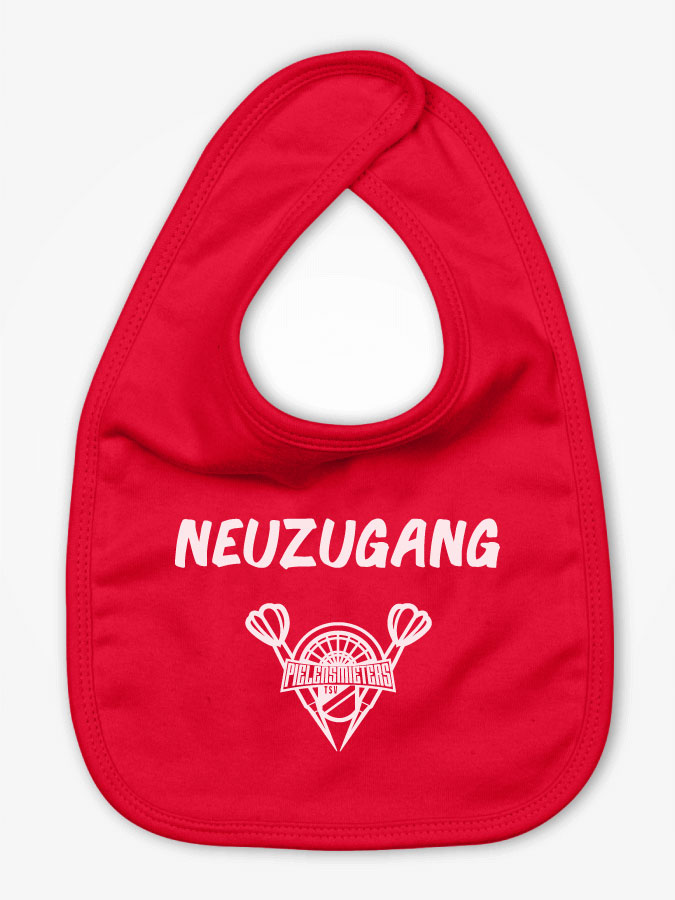 Babylätzchen Neuzugang