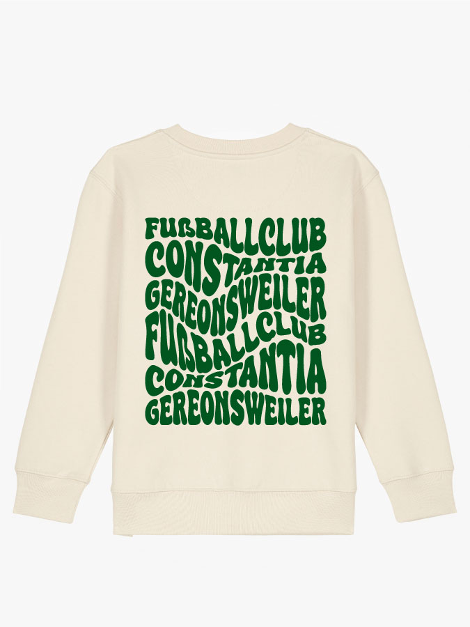 Sweatshirt Wavy Kids
