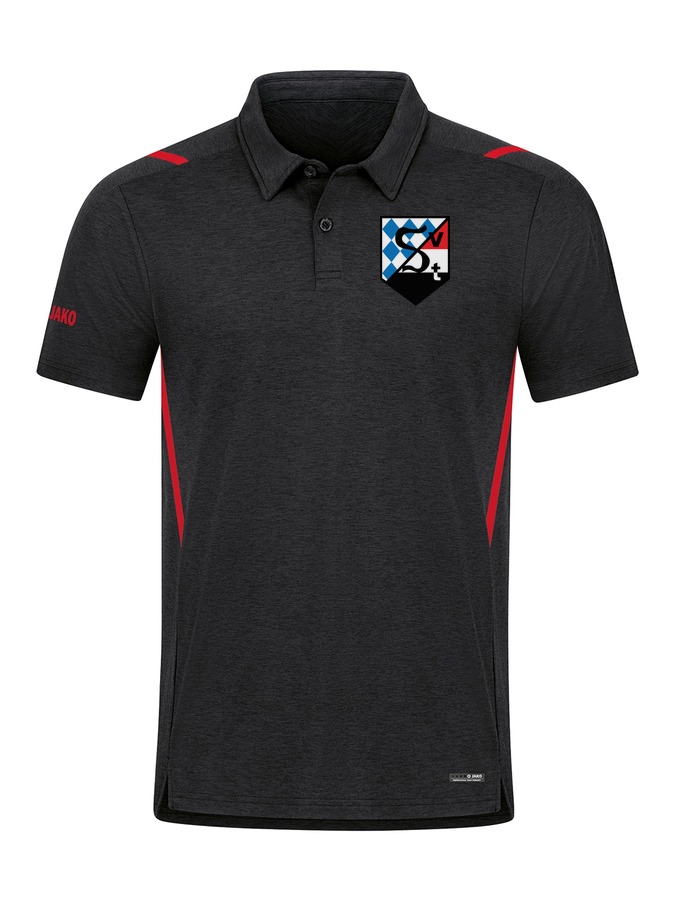 Jako Poloshirt Challenge