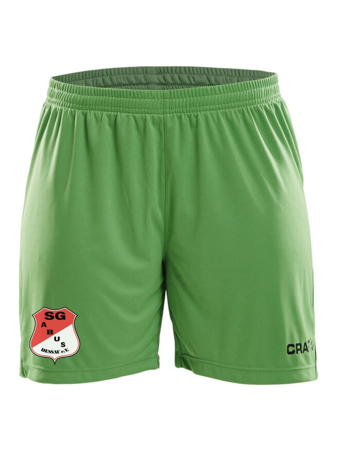 Craft Squad Go Torwart-Shorts Damen