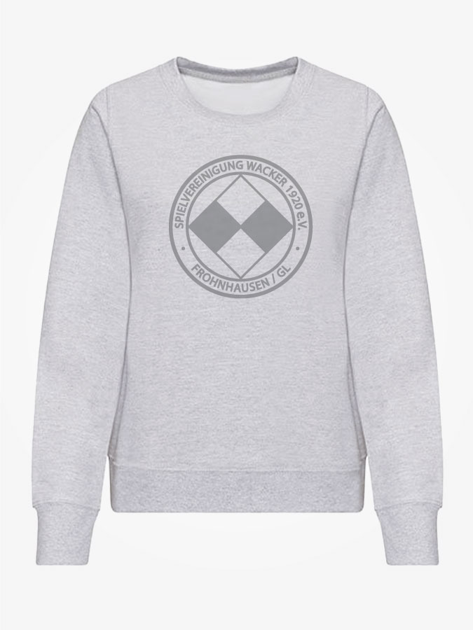 Sweater All Grey Unisex