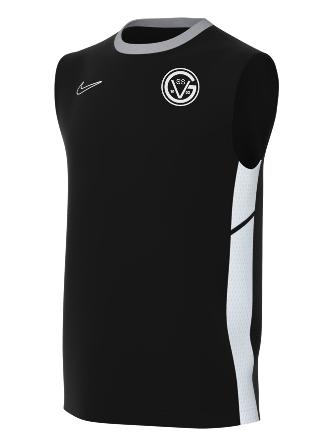 Nike Academy 25 Training Shirt Ärmellos Kinder