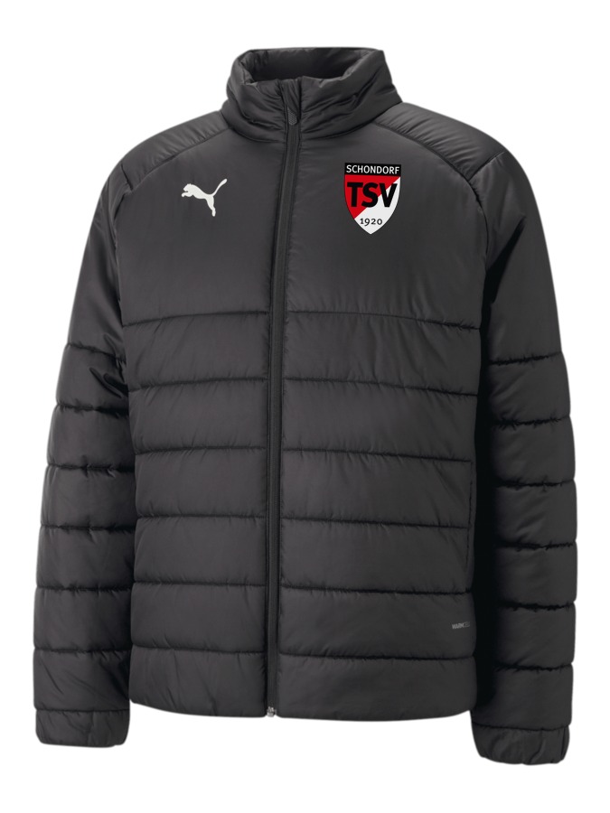 PUMA teamLIGA Padded Jacke 2