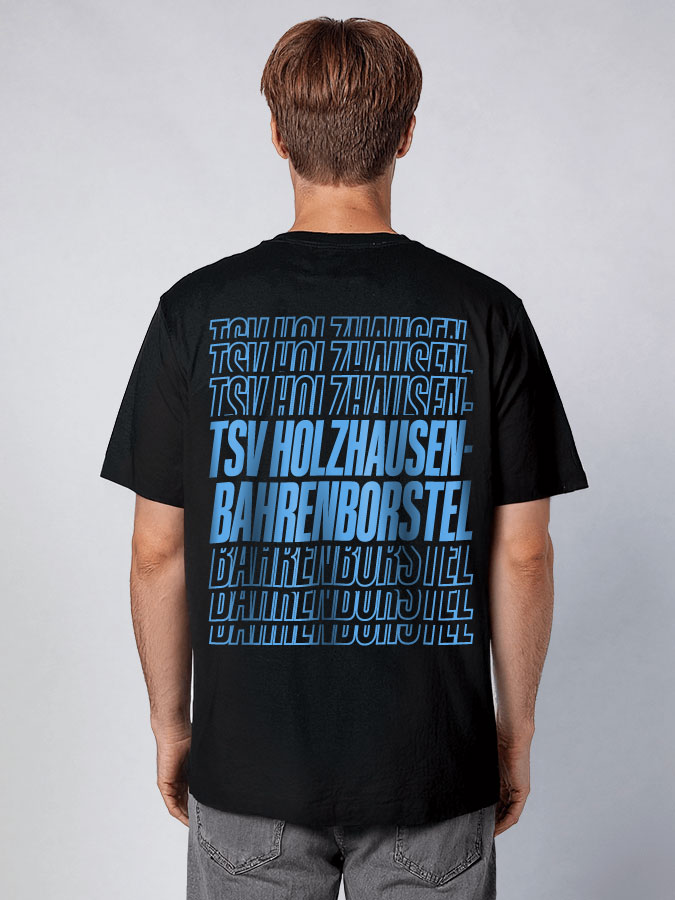 Oversized Shirt Neon Herren