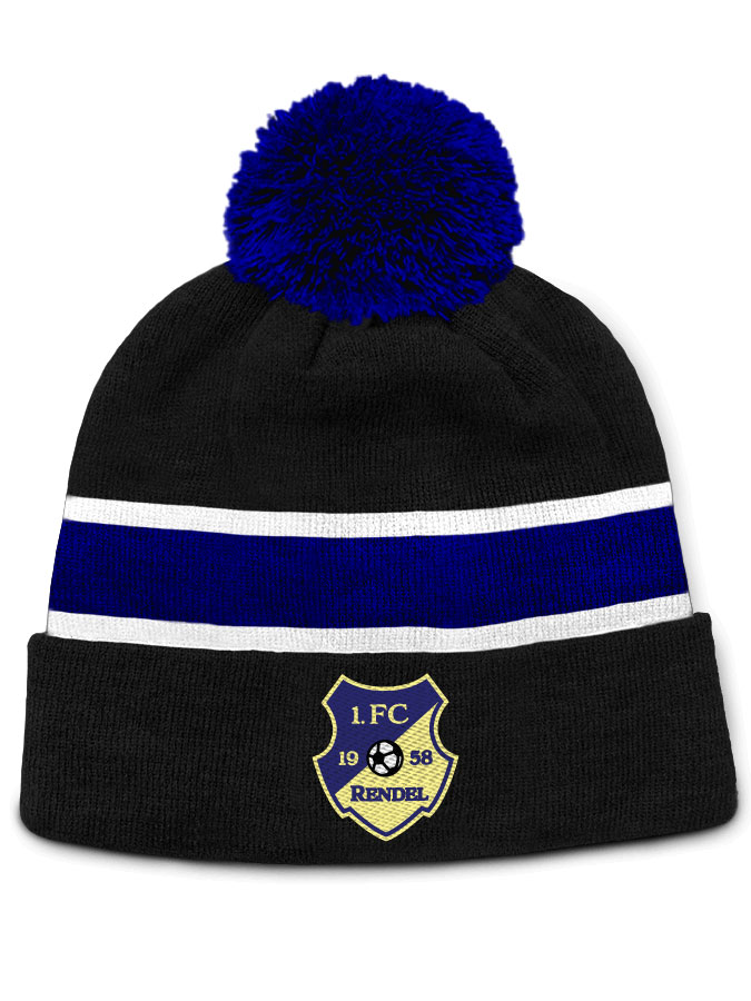 Bommelmütze Sticklogo