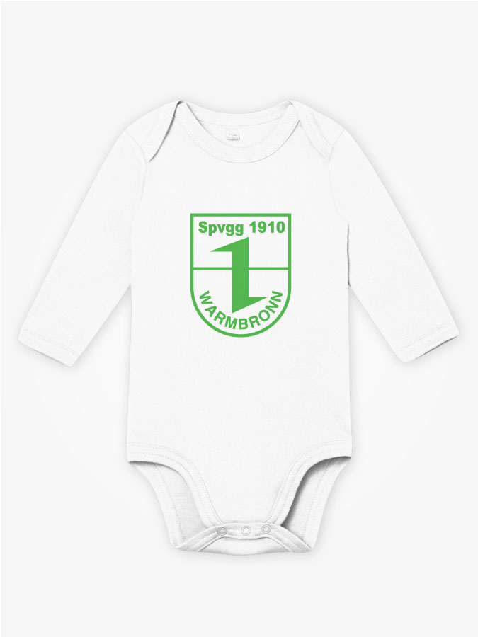 Baby Body Langarm