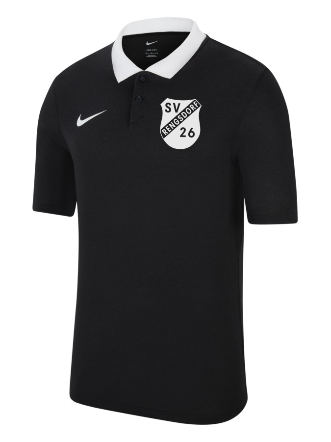 Nike Park 20 Poloshirt - farbiger Kragen