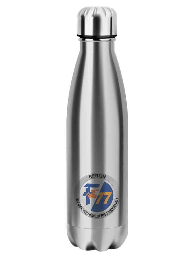 Edelstahl-Thermosflasche