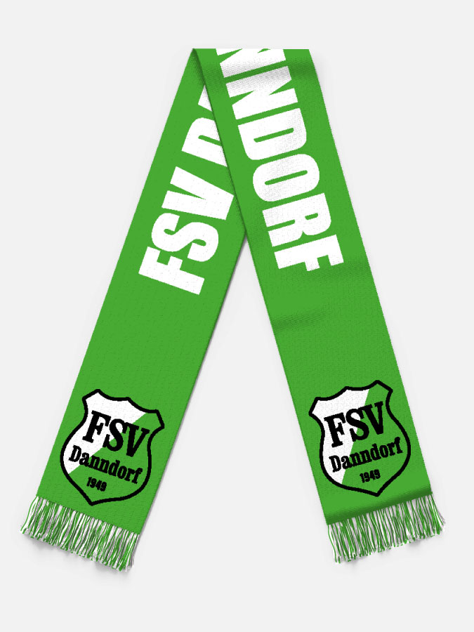 Fanschal Klassiker