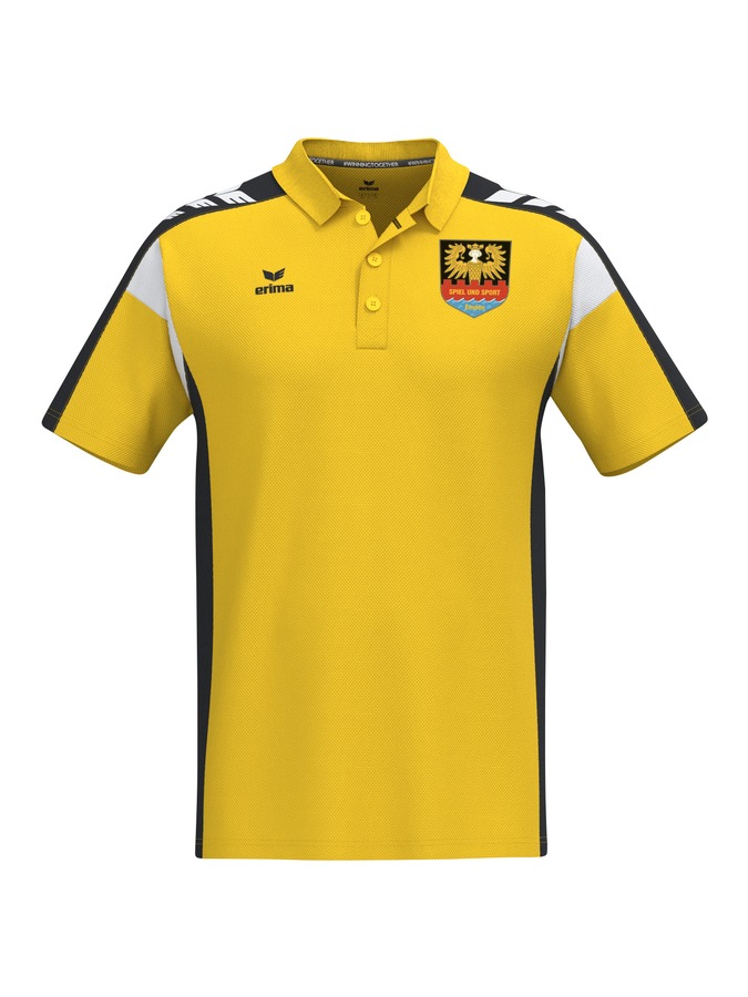 Erima Celebrate 125 Poloshirt Function