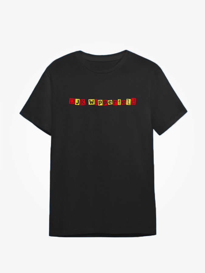 Shirt Letter Kids