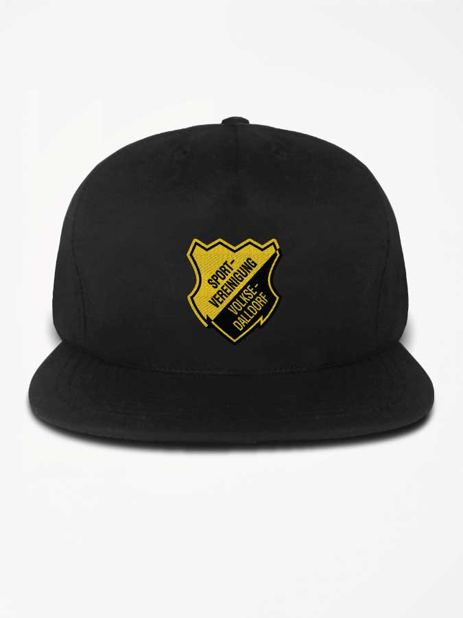 Snapback 5 Panel Sticklogo