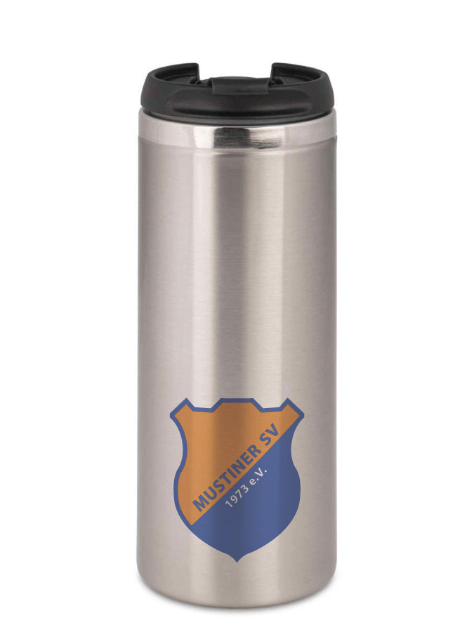 Edelstahl-Thermosbecher