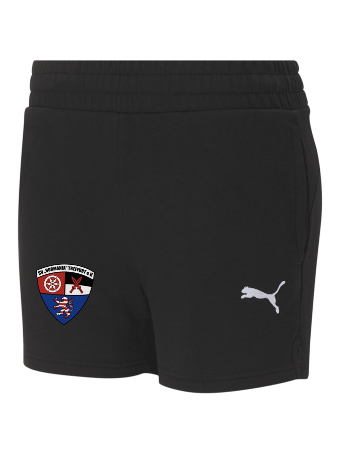 PUMA teamGOAL 23 Casuals Shorts Damen