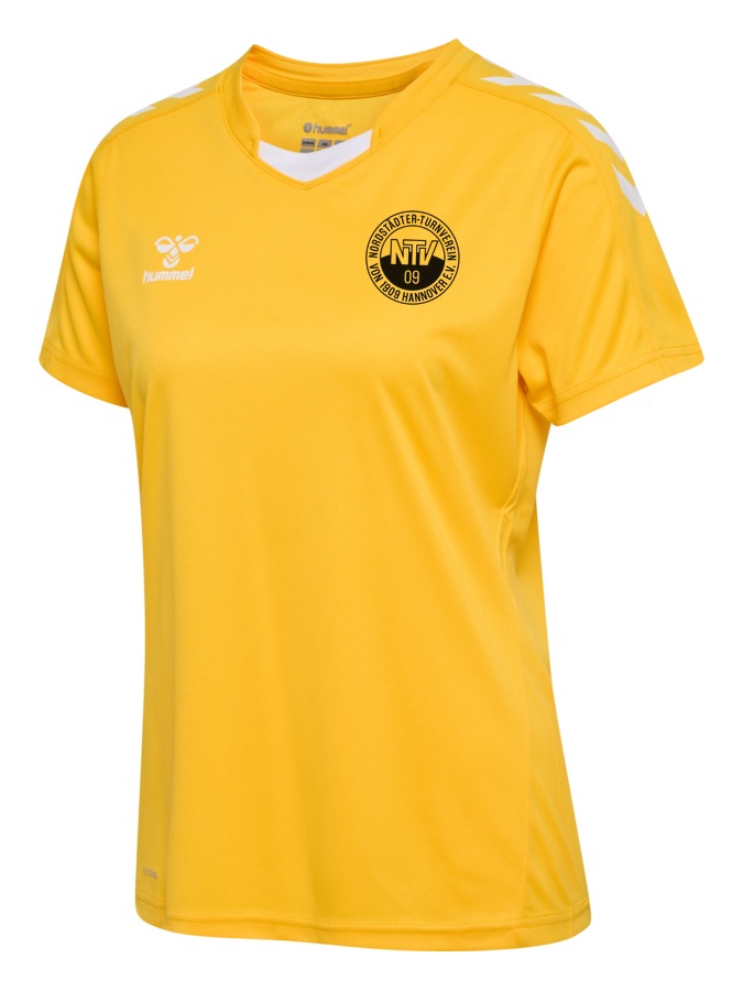 Hummel Core XK Poly Jersey Trikot Damen