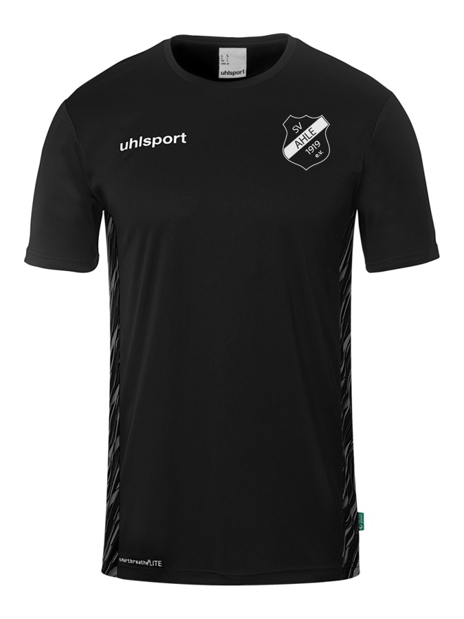 uhlsport Progressive 28 Poly Shirt Kurzarm