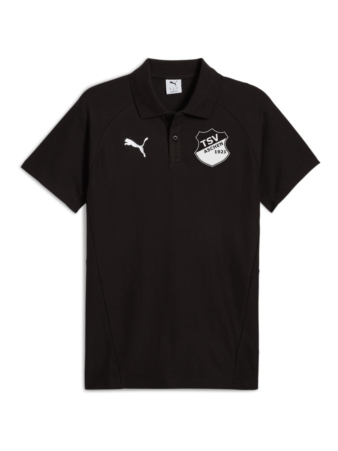 PUMA teamEVOSTRIPE Poloshirt