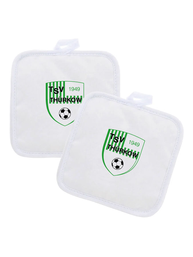 Topflappen Logo (2er-Set)