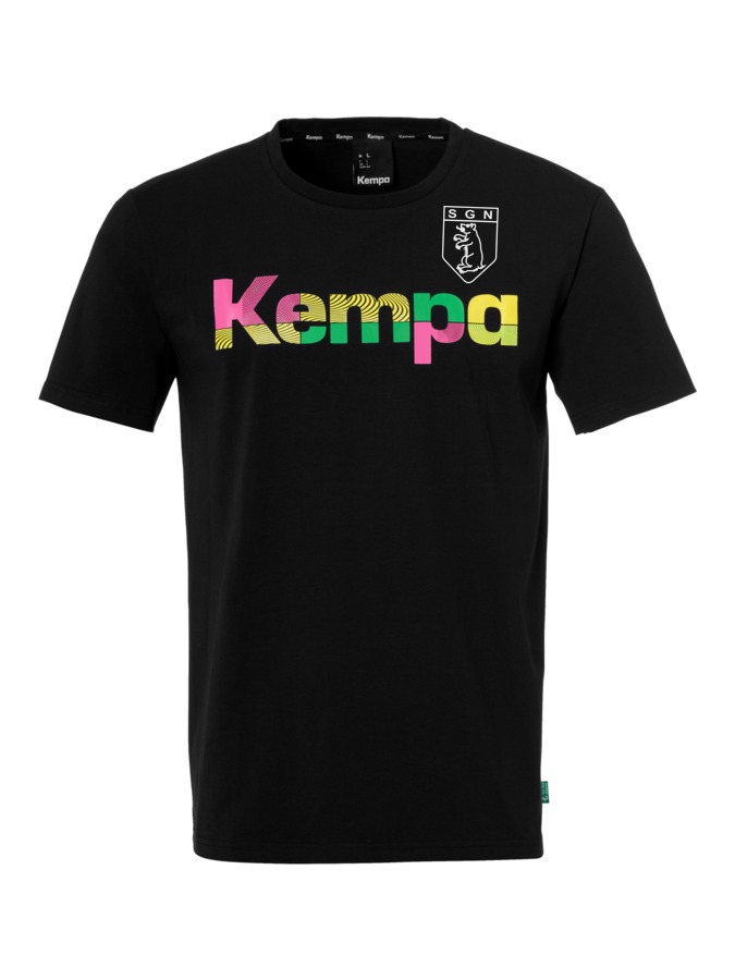 Kempa T-Shirt Back2Colour