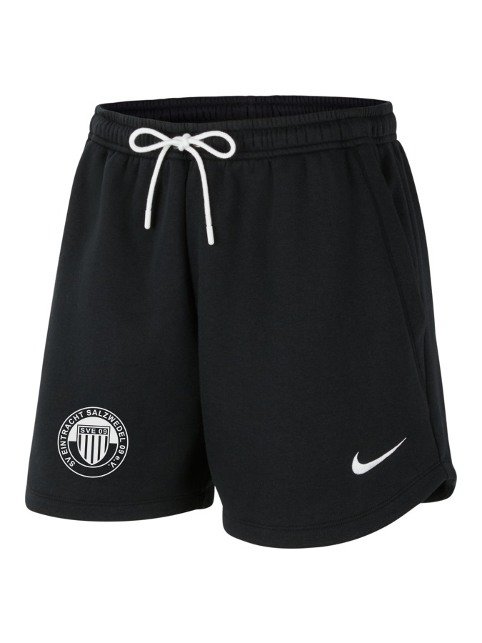 Nike Park Fleece Knit Shorts Damen