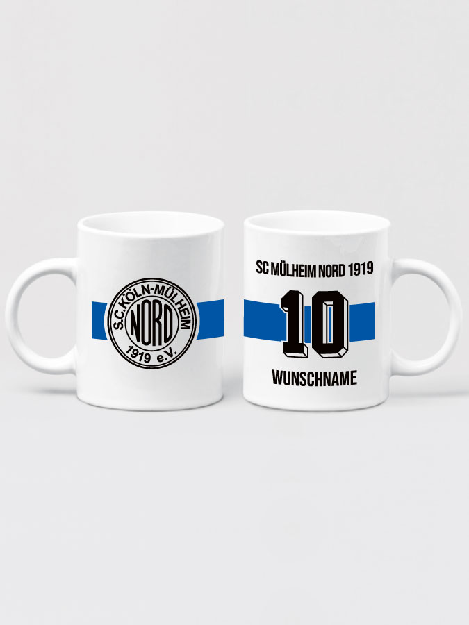 Tasse Spielmacher