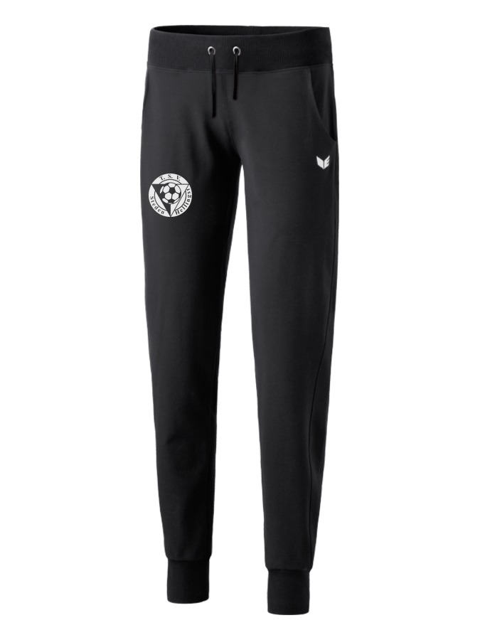 Erima Sweathose mit Bündchen Damen