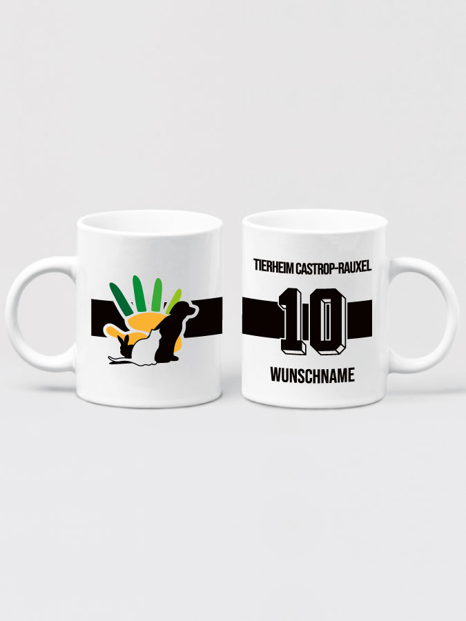 Tasse Spielmacher