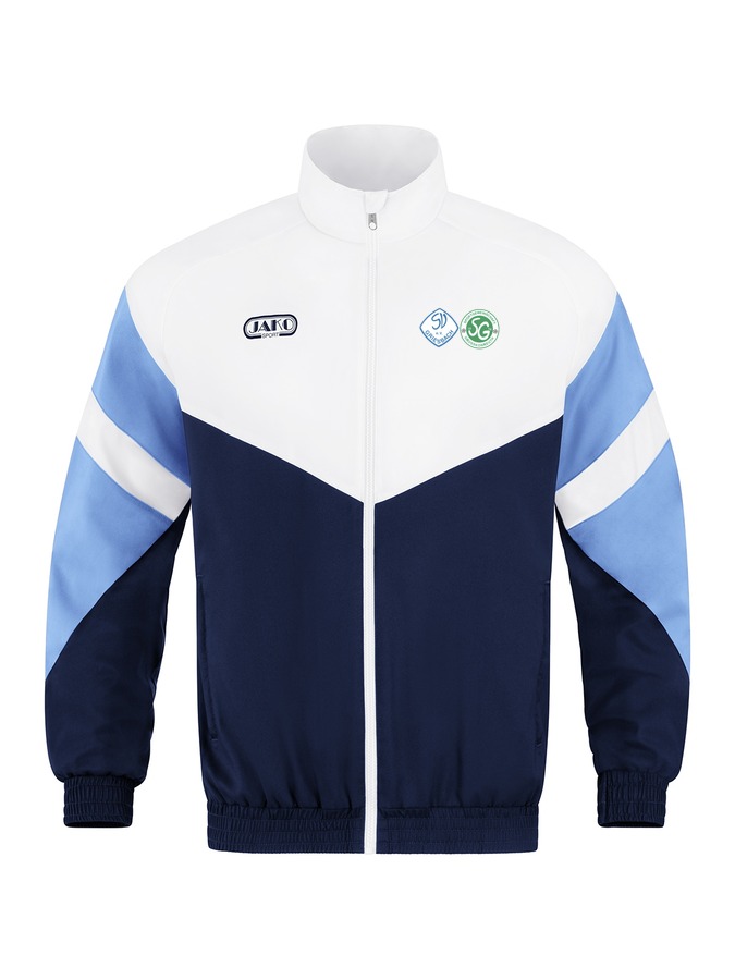 Jako Freizeitjacke Retro