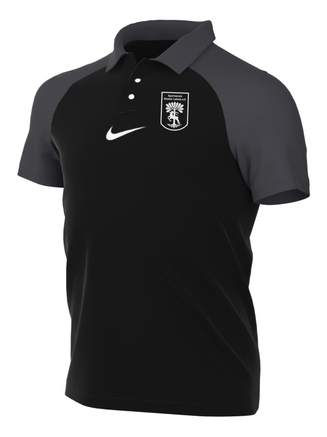 Nike Academy Pro 22 Knit Poloshirt Kinder