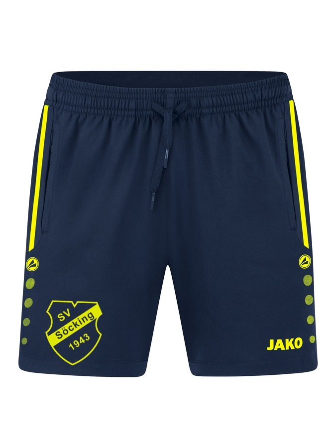 Jako Short Allround Damen