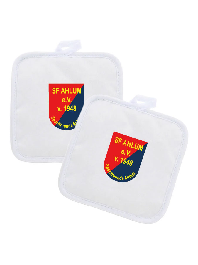 Topflappen Logo (2er-Set)