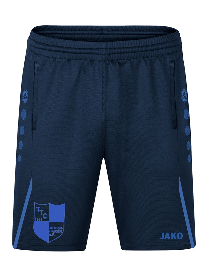 Jako Trainingsshort Challenge