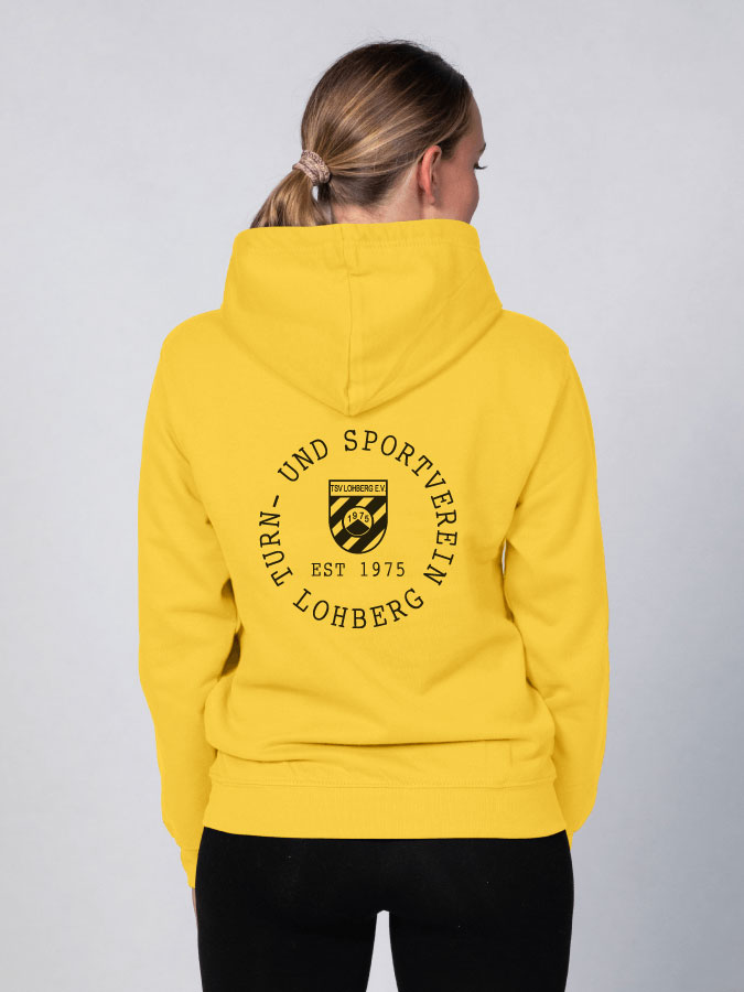 Hoodie Core Damen