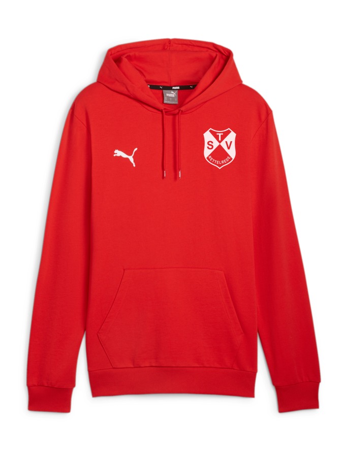 PUMA teamGOAL Casuals Hoody