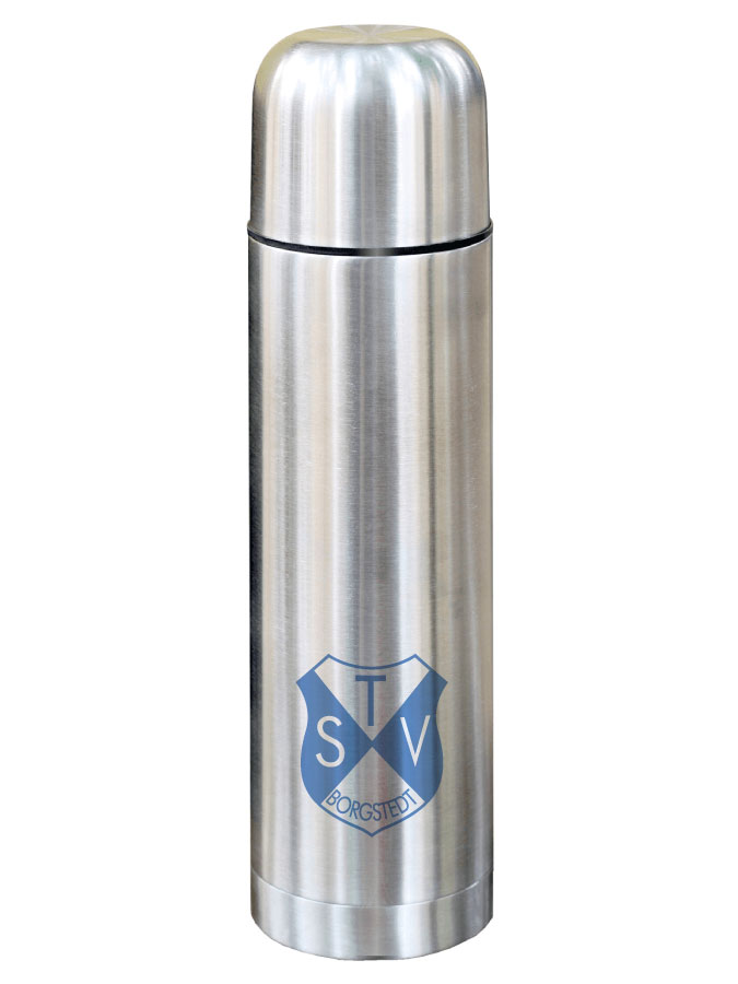 Edelstahl-Thermoskanne