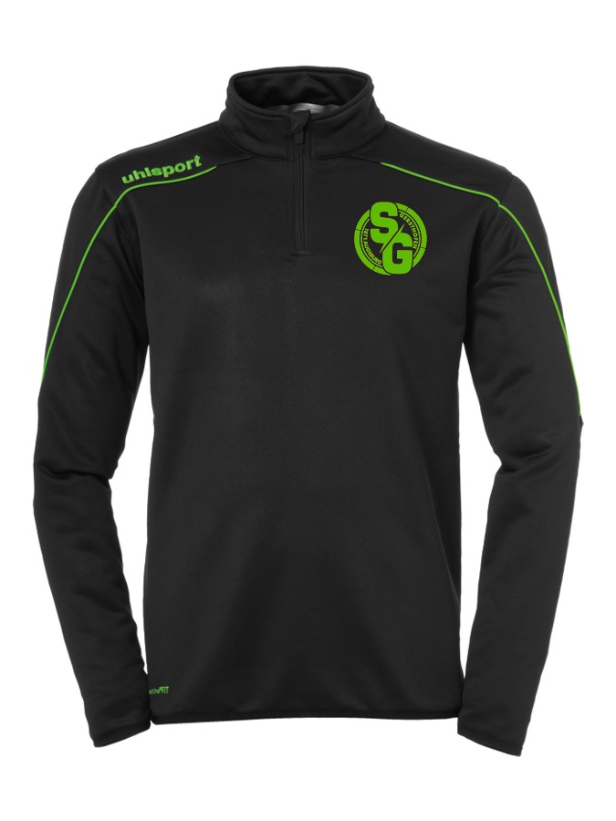 uhlsport Stream 22 1/4 Zip Top