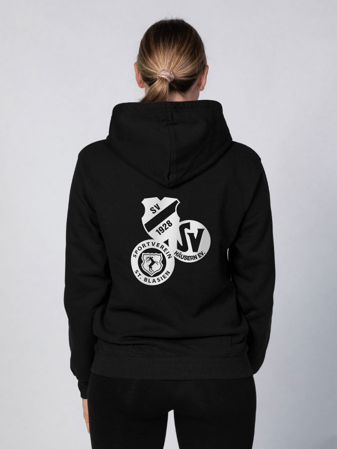 Hoodie Backprint Unisex