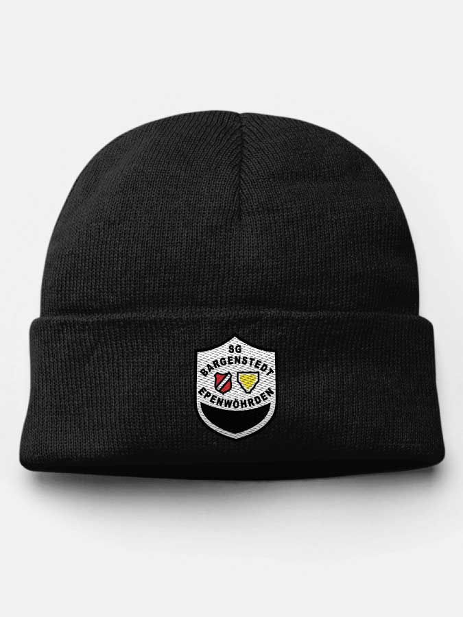 Beanie Sticklogo