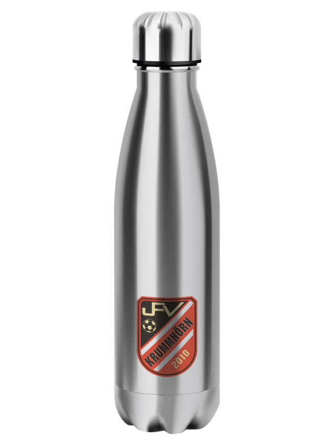 Edelstahl-Thermosflasche