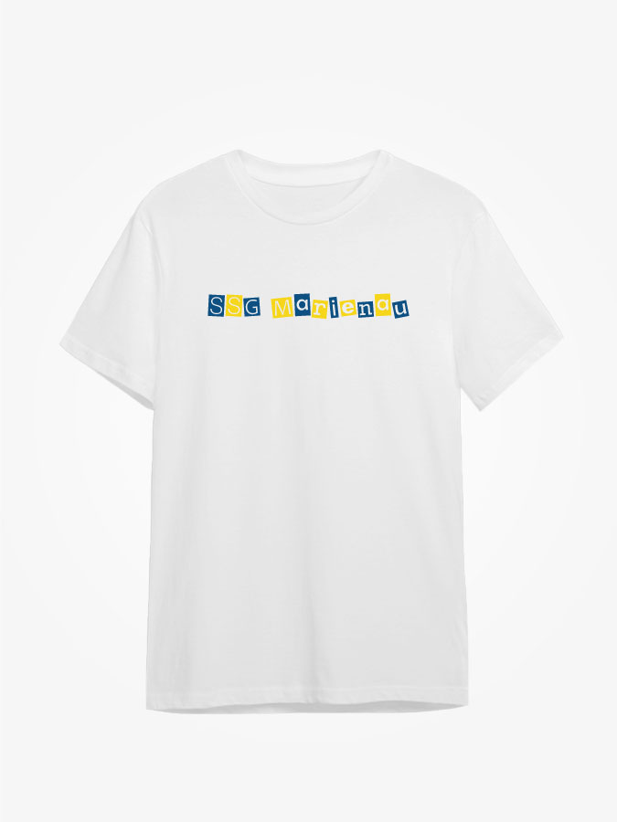 Shirt Letter Kids