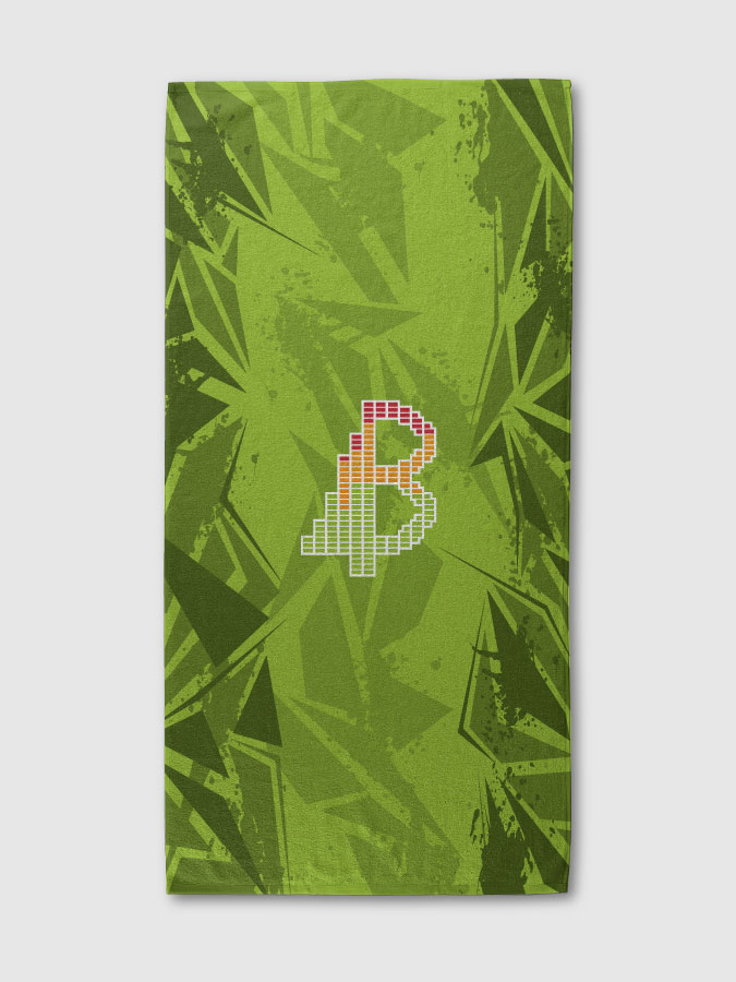 Strandhandtuch Dynamic