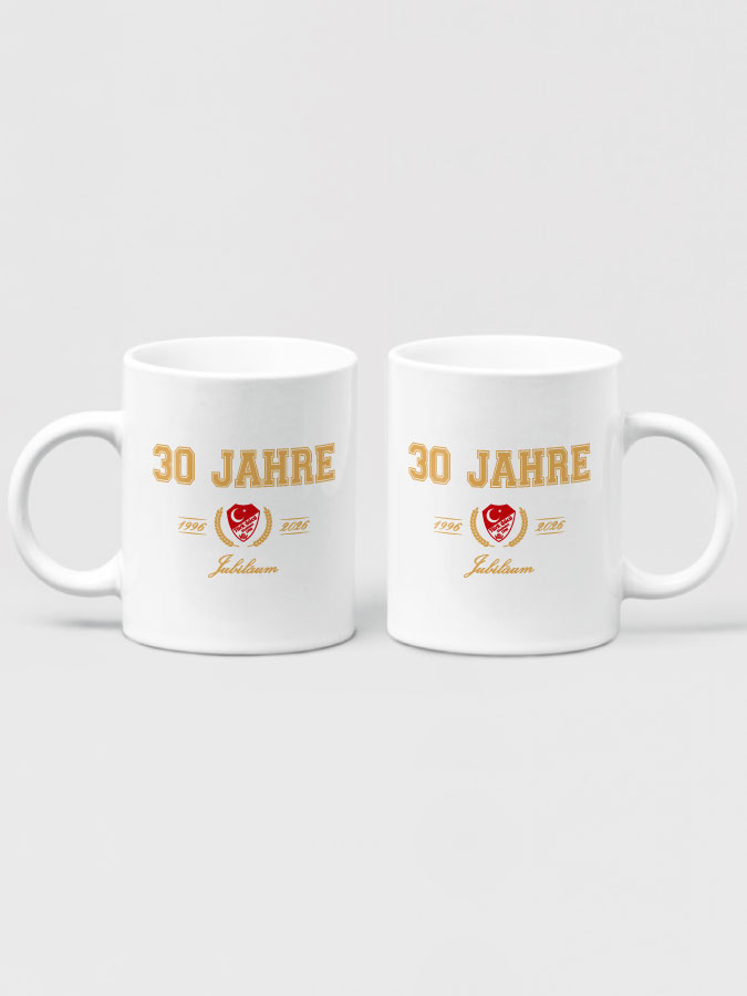 Tasse Jubiläum
