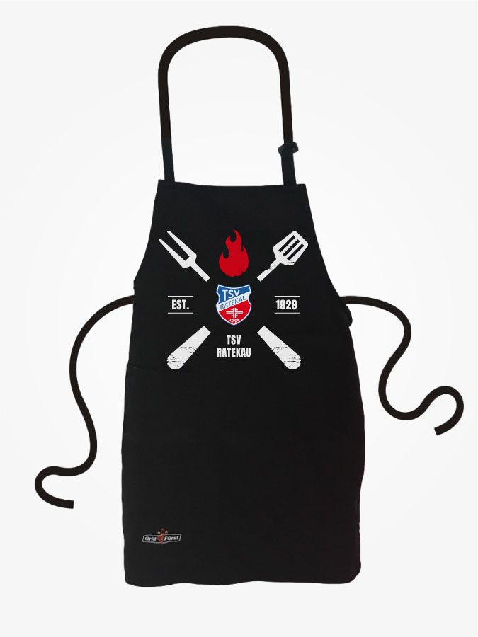 Schürze Grillfürst Burner