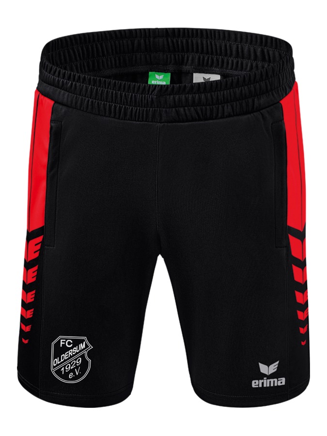 Erima Six Wings Worker Shorts