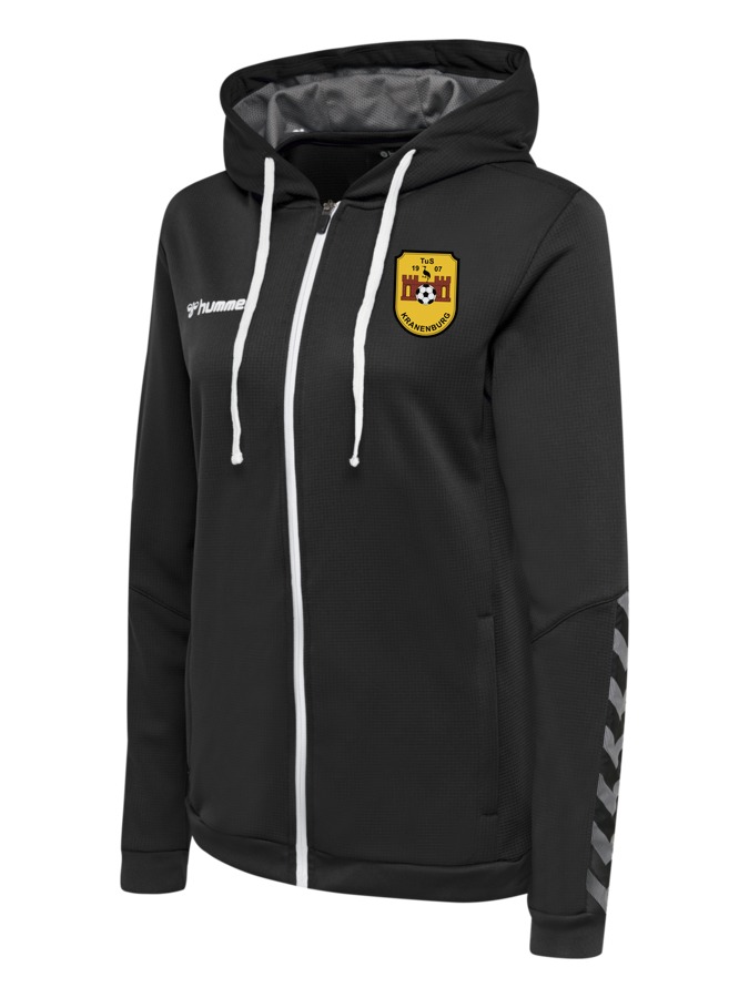 Hummel Authentic Poly Zip Hoodie Damen