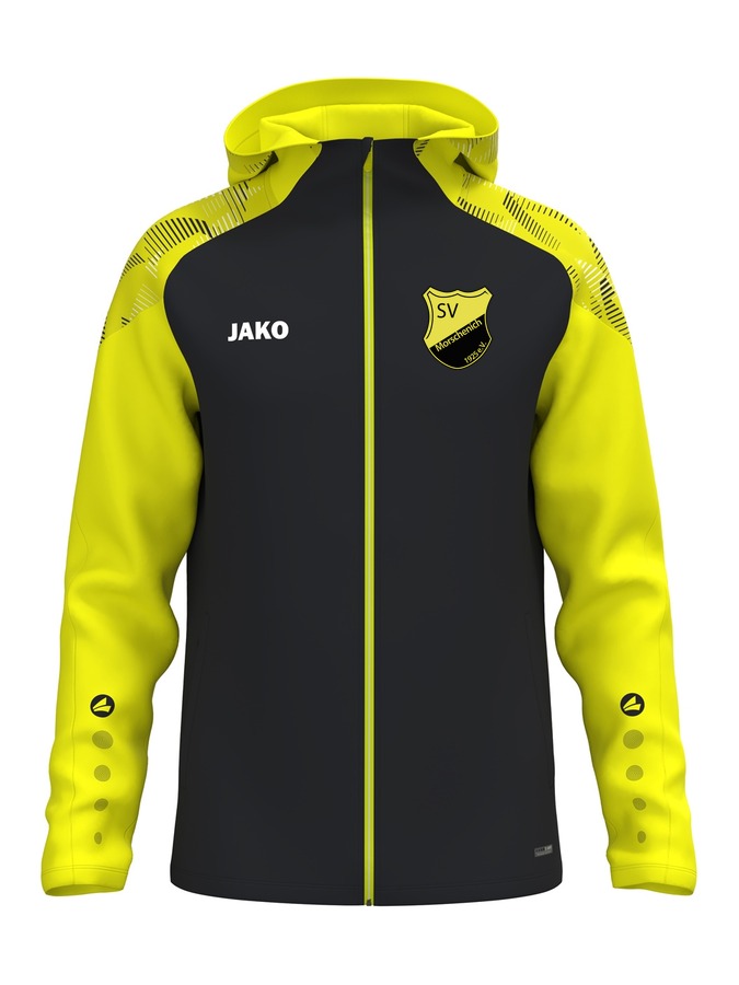 Jako Kapuzenjacke Sonic