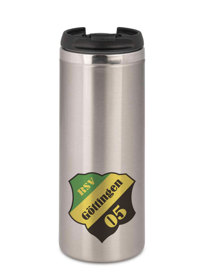 Edelstahl-Thermosbecher